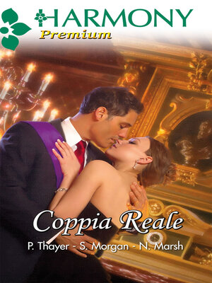 cover image of Coppia reale